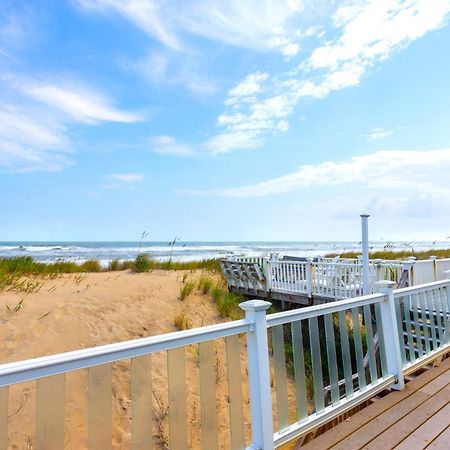 Willa 4075 The Pearl Oceanfront Kitty Hawk Zewnętrze zdjęcie