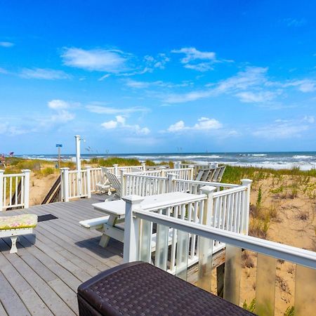 Willa 4075 The Pearl Oceanfront Kitty Hawk Zewnętrze zdjęcie