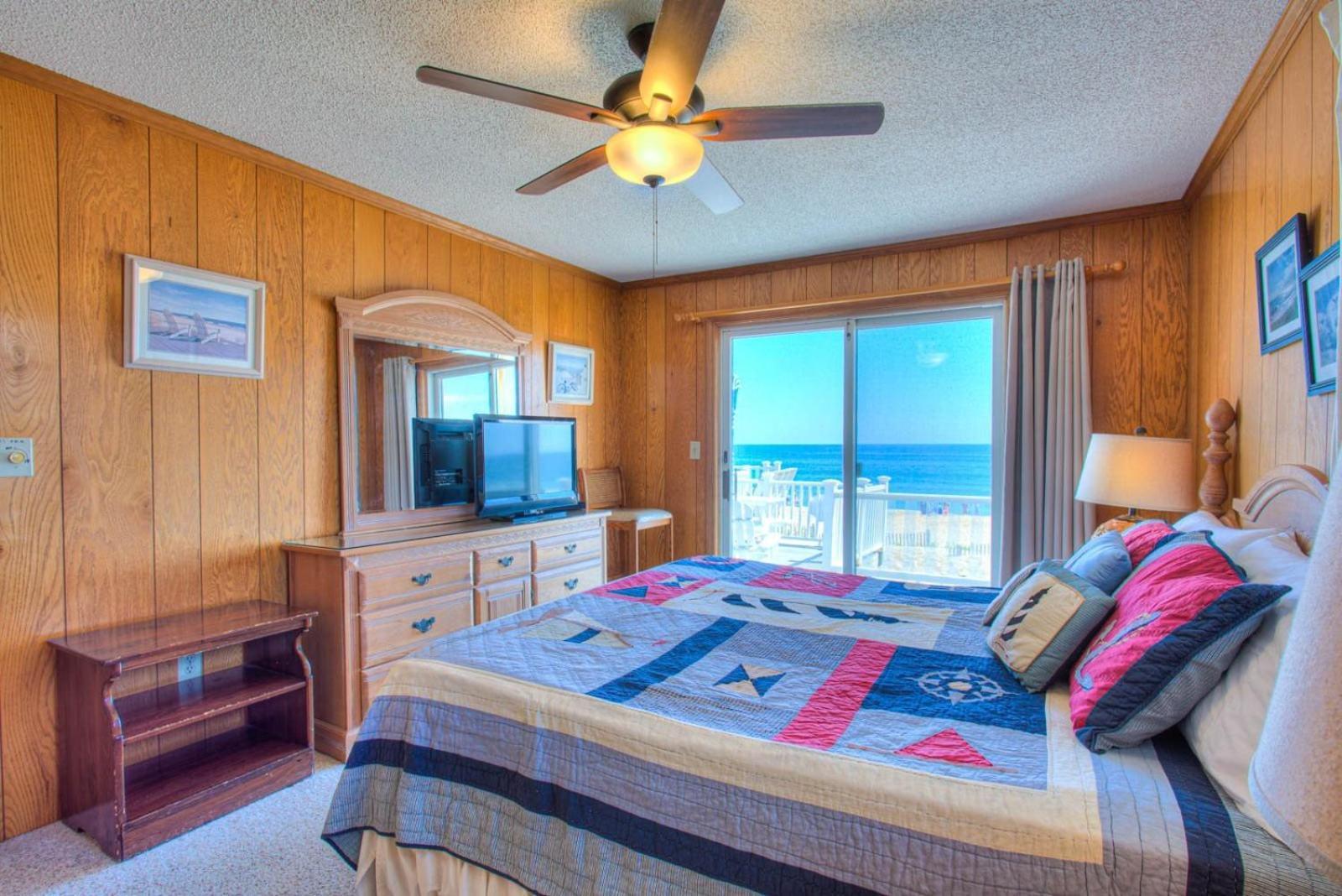 Willa 4075 The Pearl Oceanfront Kitty Hawk Zewnętrze zdjęcie