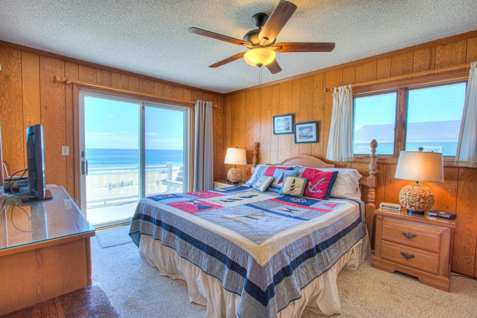 Willa 4075 The Pearl Oceanfront Kitty Hawk Zewnętrze zdjęcie