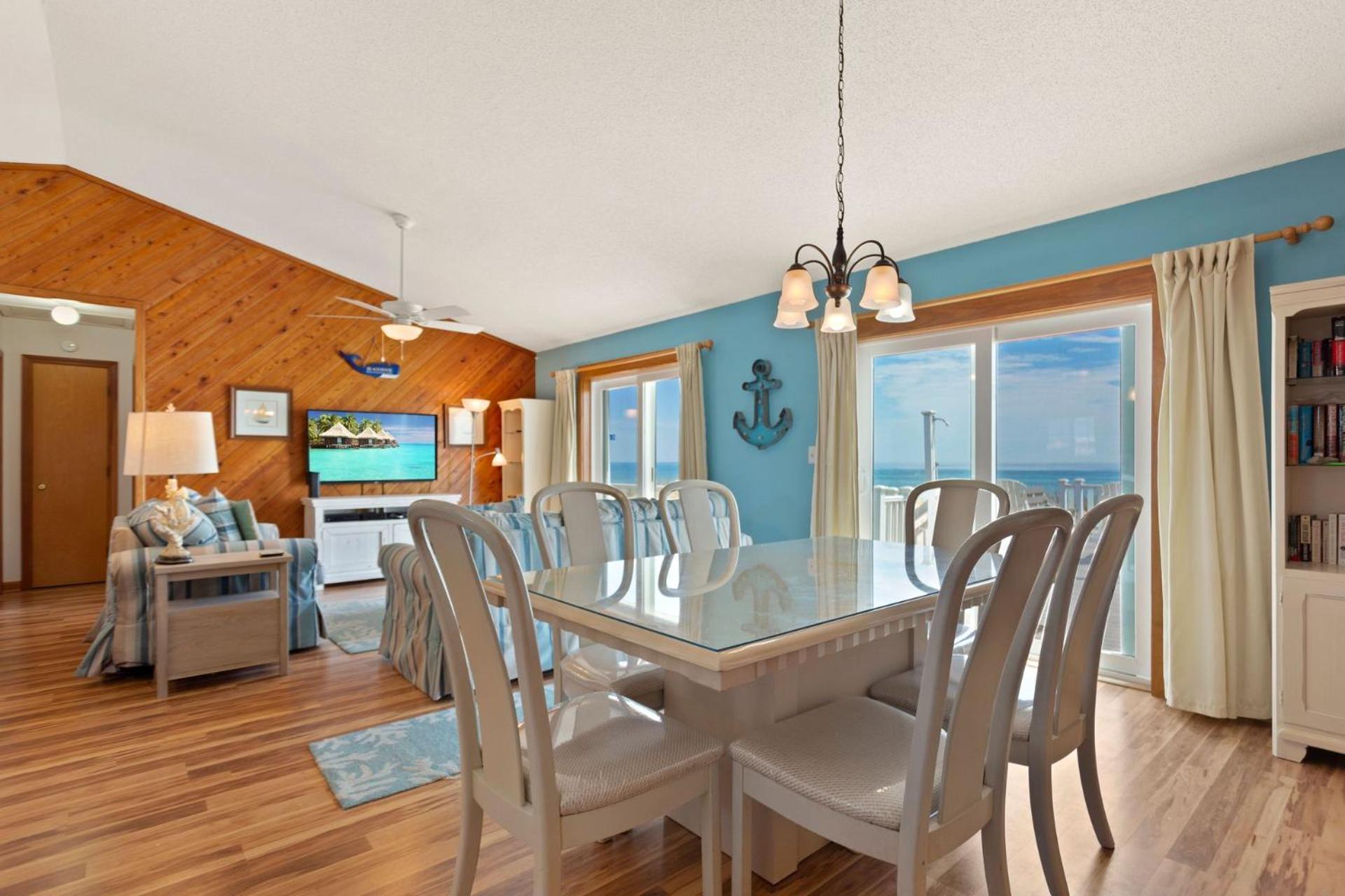 Willa 4075 The Pearl Oceanfront Kitty Hawk Zewnętrze zdjęcie