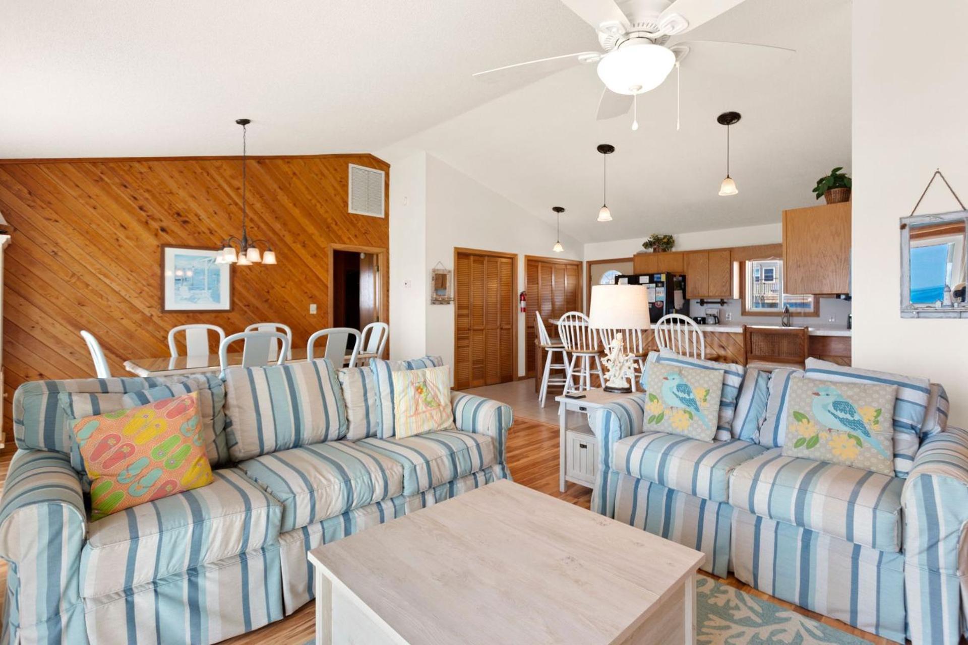 Willa 4075 The Pearl Oceanfront Kitty Hawk Zewnętrze zdjęcie