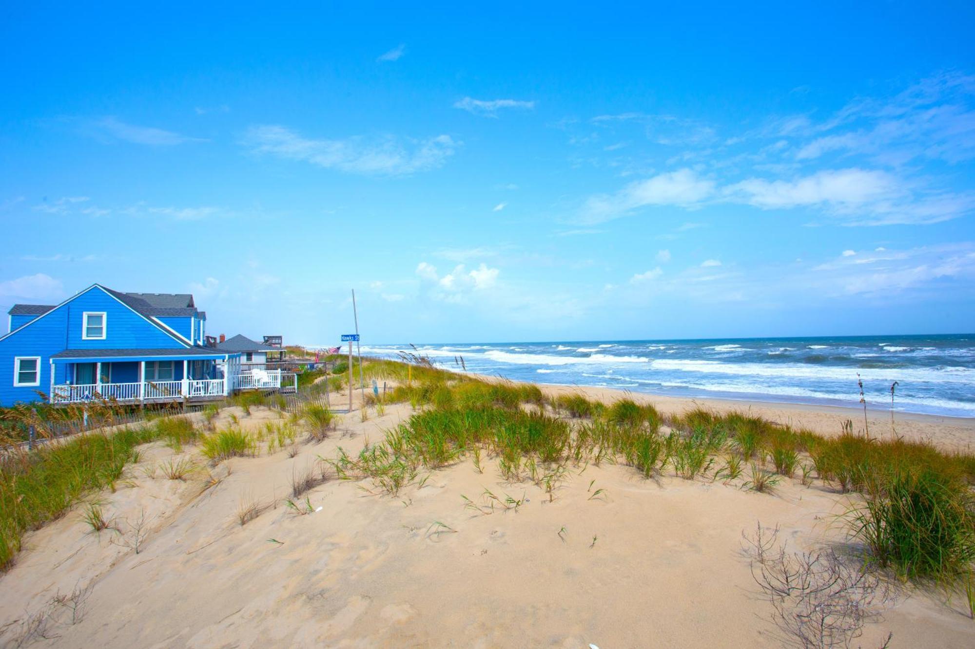 Willa 4075 The Pearl Oceanfront Kitty Hawk Zewnętrze zdjęcie