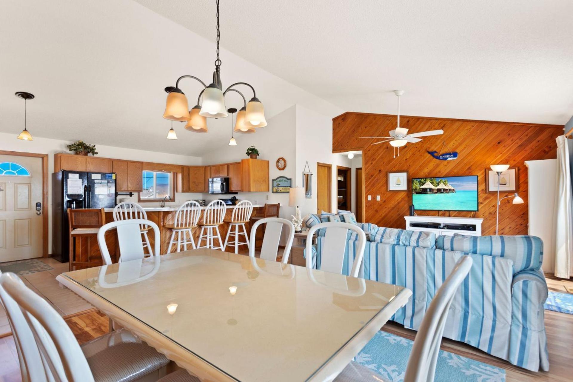 Willa 4075 The Pearl Oceanfront Kitty Hawk Zewnętrze zdjęcie