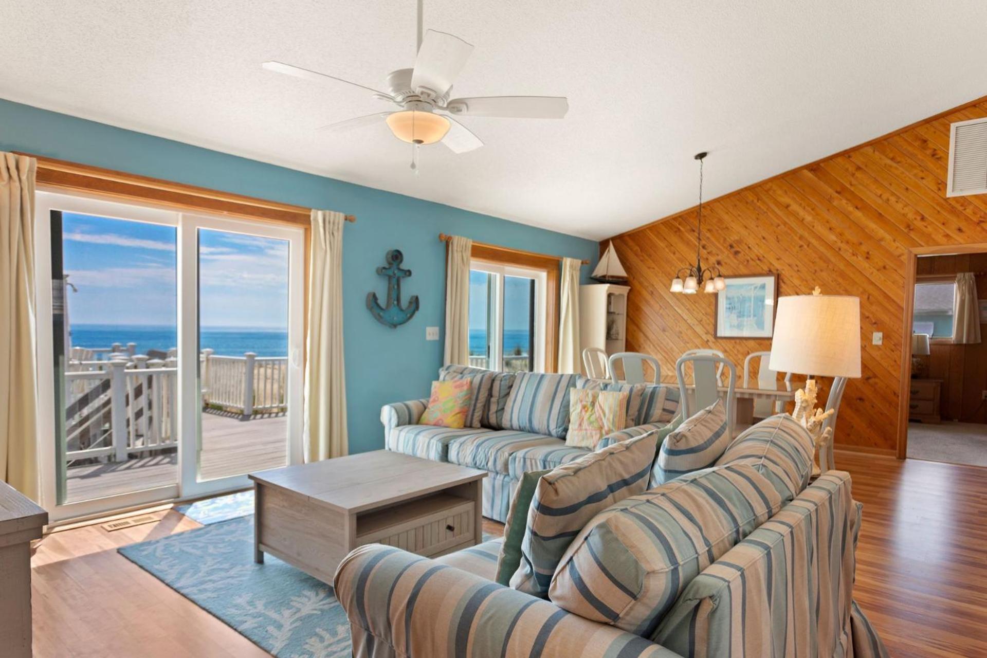 Willa 4075 The Pearl Oceanfront Kitty Hawk Zewnętrze zdjęcie