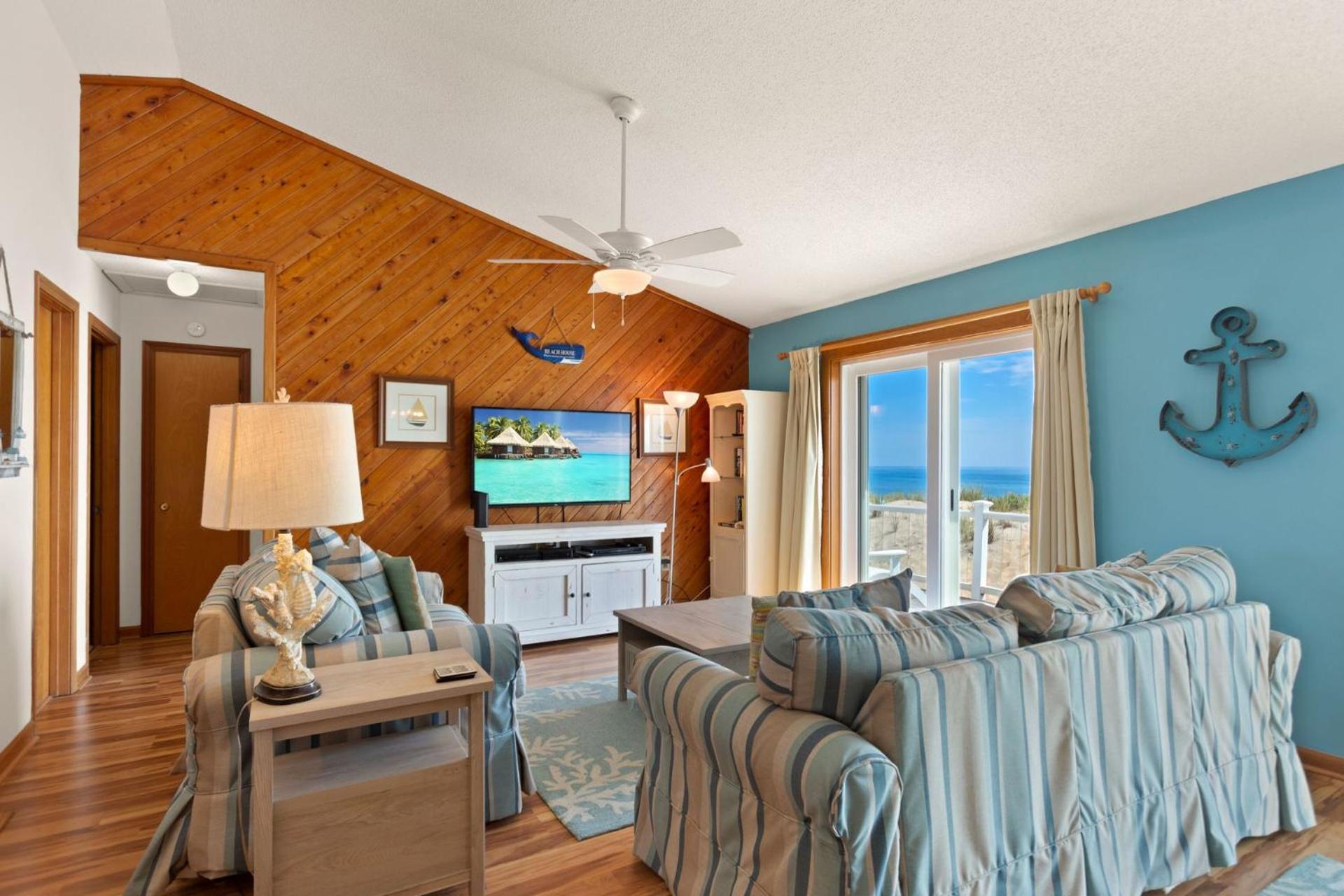Willa 4075 The Pearl Oceanfront Kitty Hawk Zewnętrze zdjęcie