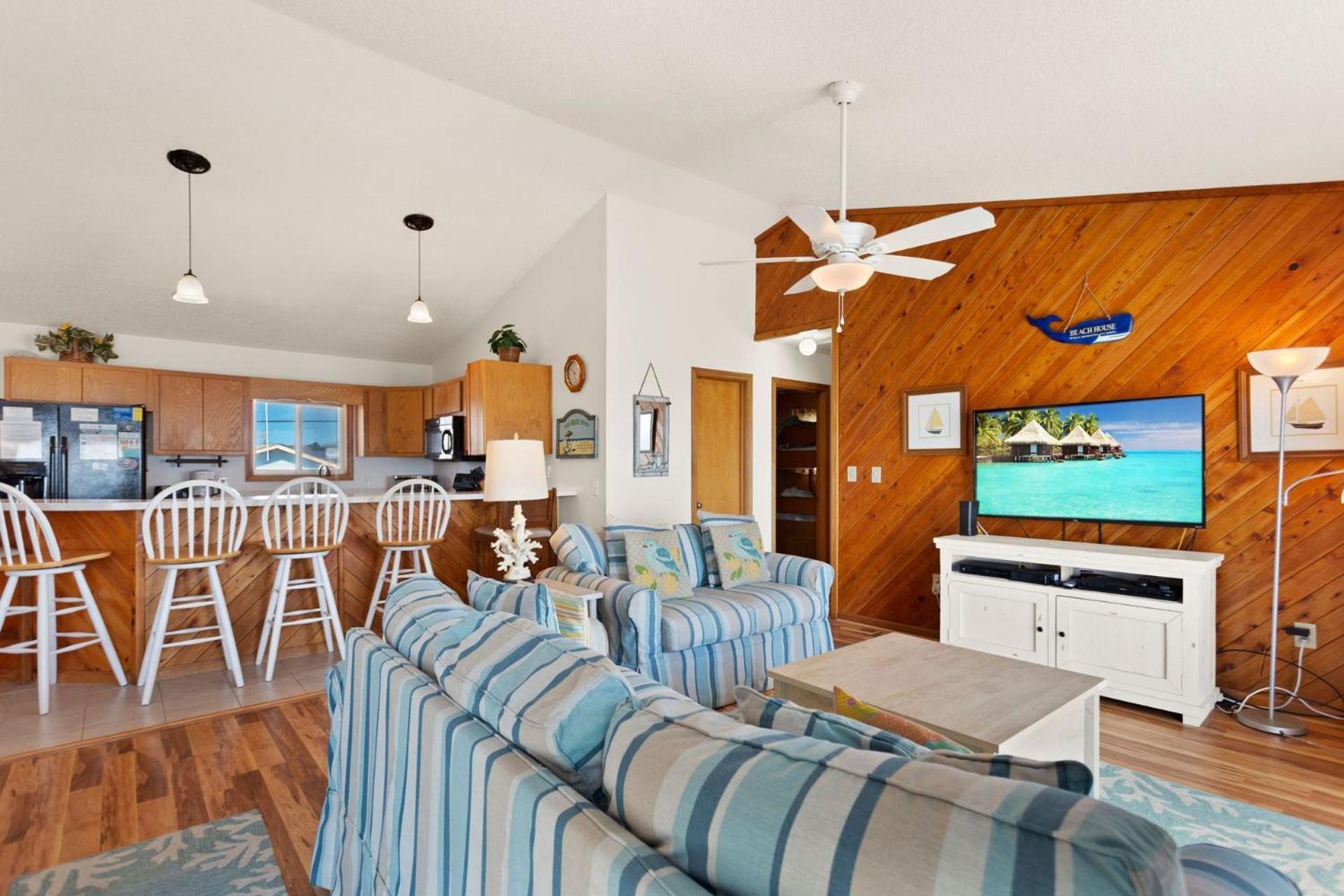 Willa 4075 The Pearl Oceanfront Kitty Hawk Zewnętrze zdjęcie